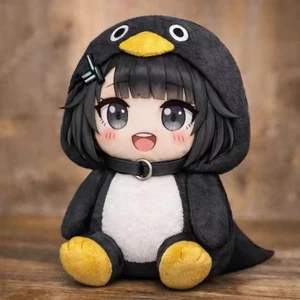 Búp bê sang trọng Little Penguin Manager