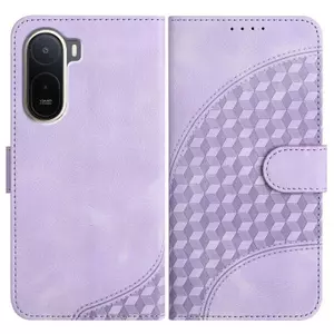 Ốp Lưng Cho Redmi A7 Pro Thiết Kế Voi Thẻ Da Solots Dây Đeo Tay TPU Mềm Chống Rơi Vỏ Điện Thoại