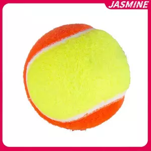 Bóng Tennis Jasmine Mềm Mại, Áp Lực Tiêu Chuẩn - Phù Hợp Cho Huấn Luyện Ngoài Trời Và Đi Biển