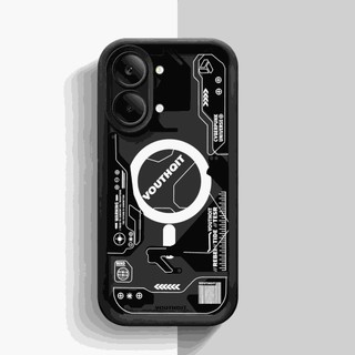 Thích hợp cho Ốp điện thoại Redmi Turbo 5 3 4Pro Redmi Turbo 5Max bền chống rơi Ốp điện thoại silicon hấp thụ sốc B01-B05