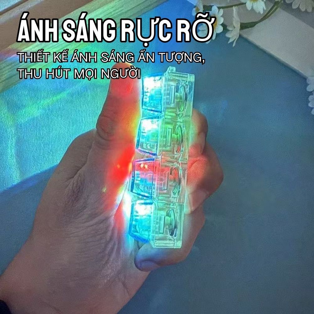 Đồ chơi giảm căng thẳng bằng bàn phím dành cho người lớn, bàn phím cơ cầm tay giúp giảm lo âu và căng thẳng.