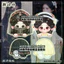 Bán Hàng Mới Ju Jingyi Hàng Hóa Yue Cân Qiji Luwuyi Hỗ Trợ Acrylic Q Phiên Bản Đứng pp Kẹp Móc Khóa Đồ Trang Trí Chất Lượng Cao