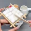 Khuôn Đậu Phụ Giả Slime Đất Sét Thực Phẩm Đồ Chơi Keo Tự Làm Bộ Hộp Chất Liệu Gói Đồ Chơi 4.11