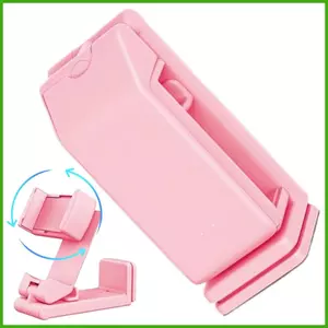 Giá đỡ điện thoại du lịch Giá đỡ xoay 360 độ Giá đỡ điện thoại cho ghế máy bay cho Vlogging Phát trực tiếp wipqsvn