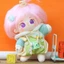 20cm Búp Bê Cotton Bơ Quần Áo Bé Quần Áo Áo Bộ Búp Bê Quần Áo Búp Bê Cotton Búp Bê