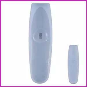 Vỏ từ xa bằng silicon Hấp thụ sốc dày Bảo vệ trong suốt Điều khiển từ xa Vỏ bảo vệ silicon cho TV lyuvn