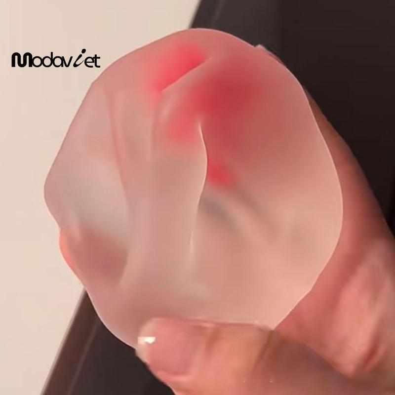 [modavietnamshop] Đồ chơi Mochi Bóp Dâu giảm căng thẳng, đạo cụ làm chậm, giảm stress, 1 miếng cho bạn bè