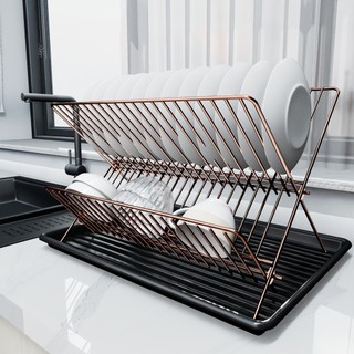 Kệ Bát đĩa Có Răng Nĩa Kệ Đựng Chén Cốc Đa Năng Cho Bếp Chống Gỉ Đẹp/Thẩm Mỹ Kệ Thả Rửa Bát Dạng Nĩa