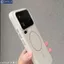 Thích hợp cho Xiaomi 17ProMax / 17 Tấm Độ Chính Xác Phân Tử UV Mỏng Ánh Sáng Điện Thoại Từ Phong Cách Mới Ánh Sáng Sang Trọng