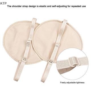 [KTP] 1 Cặp Miếng Lót nách có thể giặt quần áo bảo vệ khỏi vết bẩn/ẩm ướt/Mùi