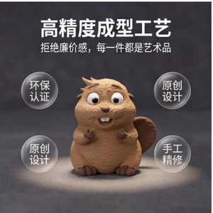 Bán Chạy Kế Hoạch Chuyển Đổi Hải Ly Pixar 3D In Máy Tính Để Bàn Trang Trí Mặt Dây Chuyền Đồ Chơi Sáng Tạo Trang Trí Máy Tính Để Bàn