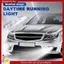 Đèn sương mù chạy ban ngày DRL phía trước ô tô cho W204 W212 C250 C280 C350 E350 A2049069000 Phải rồi