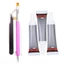 Flgo DIY Crystals Bộ trang trí kim cương giả cho móng tay trang sức