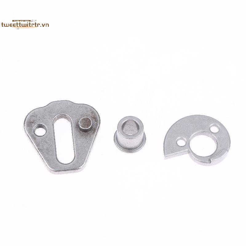 TRTR 3 Chiếc Áo Điều Chỉnh Cho Máy Cưa Đơn 8 inch Dây Xích Cưa Xích Dây Xích Căng Phụ Kiện Trái VN