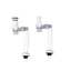 Chậu rửa Washbasin Khử Mùi Bộ thoát nước loại p Bộ cống thoát nước chậu rửa Bộ phụ kiện cống thoát nước chậu rửa TTZZ