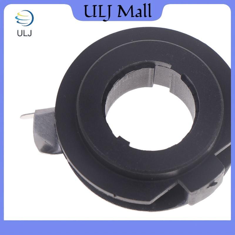 ULJ 3 Cái / bộ Giá Đỡ Bộ Chuyển Đổi LED H7 Giá Đỡ Thẻ LZ05-1 Dễ Dàng Lắp Đặt Cho Bóng Đèn Pha Ô Tô + Cài Đặt Chìa Khóa.