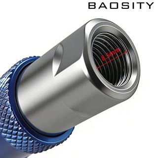 Baosity Bộ chuyển đổi khoan sang tuốc nơ vít Hex Shank M10 Công cụ chuyển đổi đa năng Một gói