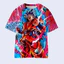 Áo Thun Dragon Ball Anime Vintage, Thoải Mái Hàng Ngày, Phong Cách Thời Trang