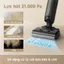 Máy hút bụi lau sàn không dây Mova K30 Pro | Lực hút 21.000Pa - Ngả phẳng 180° | BH 36 tháng
