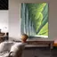Cao Cây Dương Phong Cảnh Tranh Canvas Giả Tranh Sơn Dầu Tự Nhiên Tươi Xanh Nghệ Thuật Treo Tường Cho Phòng Ngủ Phòng Khách Trang Trí Nhà Unframed