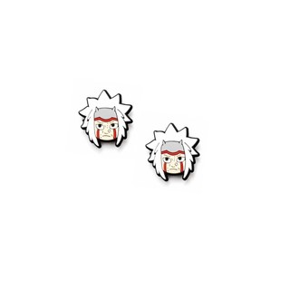 Set Charm Naruto Làng Lá Kakashi Naruto Sasuke Sakura Itachi Jiraiya Minato Madara Gaara Lee Shikamaru 3D Cute DỄ THƯƠNG