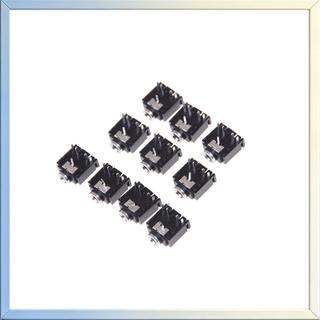 Any2Get5% tắt 10 chiếc 3.5mm Nữ 5 chân Tai nghe âm thanh nổi Nội thất PCB Mount Audio Ja Soet