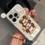 Thời Trang 3D Họa Tiết Nhăn Hoạt Hình Chuột Mickey avatar Họa Tiết Dành Cho OPPO A52 A72 A92 A3S AX5 A12e A38 A18 A3X A3 A17 A17K A16 A16S A54S Mềm Chống Sốc Kẹo