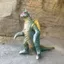 Sản phẩm mới Godzilla Gaigang Rex King Cao su mềm Quái vật Nam Đồ chơi Hình khớp Di chuyển Thương hiệu mới