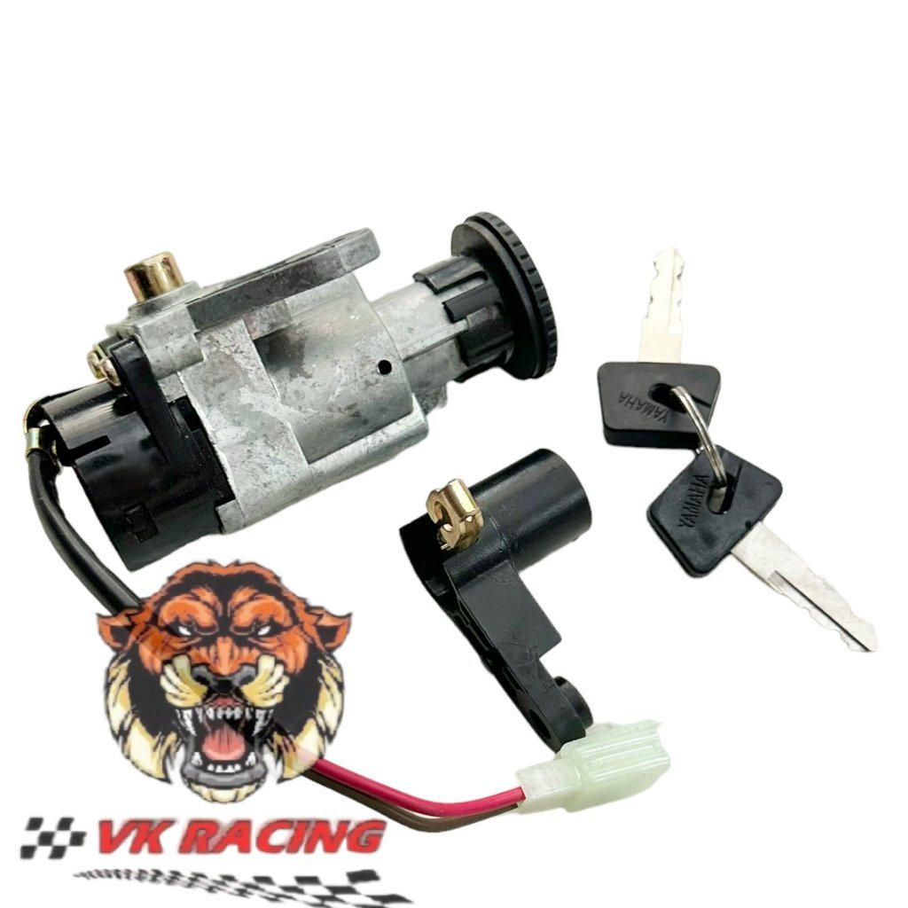 Bộ ổ khoá trước sau yamaha sirius 110