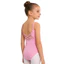 Nyeemya Trẻ Em Bé Gái Múa Ba Lê Thể Dục Trang Phục Không Tay Spaghetti Dây Đeo Quai Lưng Bấm Nút Đáy Leotard Để Thực Hành Hiệu Suất