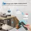 Công tắc cảnh thông minh Tuya ZigBee Bộ điều khiển nút công tắc thông minh không dây 4 nút cho động cơ rèm dải ánh sáng Nhà thông minh