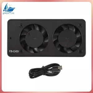 Quạt tản nhiệt tản nhiệt tản nhiệt làm mát máy ảnh CR03 A7M3 A7R4 A7R2 A1 A6300 A6400 A6600 XT30 Z8 Z9