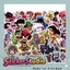 Set 60 Sticker Marvel DC Siêu Anh Hùng Chống Nước Dán Laptop Vali Mũ Bảo Hiểm