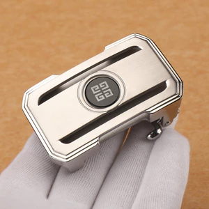 Khóa thắt lưng bằng thép không gỉ 00516 / Chiều rộng bên trong 3,9cm / Thích hợp cho dải đai rộng 3,7-3,8cm / Khóa đơn / Thép nguyên chất / Loại mặc bên trong / Không răng Không xốp / Khóa tự động / Đầu thắt lưng / Kẹp thắt lưng BN022811