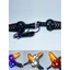 Mới Nâng Cấp LED Xe Máy Năng Động Biến Tín Hiệu 12V Đầu Lâu Đèn LED Độc Đáo Chạy Nước Bật Tín Hiệu Sửa Đổi Phụ Kiện