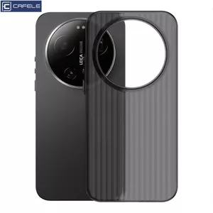 Thích hợp cho Xiaomi 17Ultra Vỏ điện thoại trong suốt dạng sóng mờ phong cách mới Từ tính nhẹ 15Pro