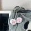 3 Cái Hoạt Hình Dễ Thương Lông Mèo Móng Vuốt Bóng Trang Trí Mặt Dây Chuyền Móc Khóa Kawaii Trang Trí Búp Bê Nhồi Bông Bapa Mặt Dây Chuyền Phụ Kiện Quà Tặng [Mới]