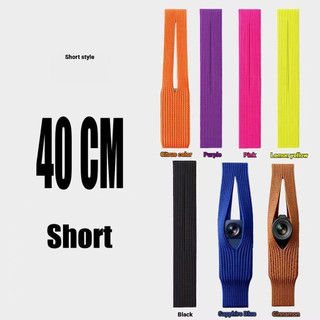 Túi đựng điện thoại dệt kim Túi cầm tay bằng sợi Polyester mềm có thể gập lại cho iPhone & Samsung, Chiều dài 40cm & 80cm