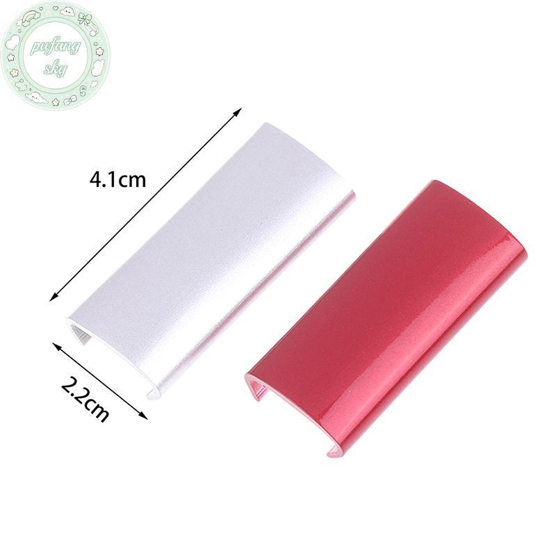 PUSKY 1/2 Chiếc Vợt Pickleball Snap Fastener 45x18mm - Kẹp Trang Trí Thay Thế Cho Khóa