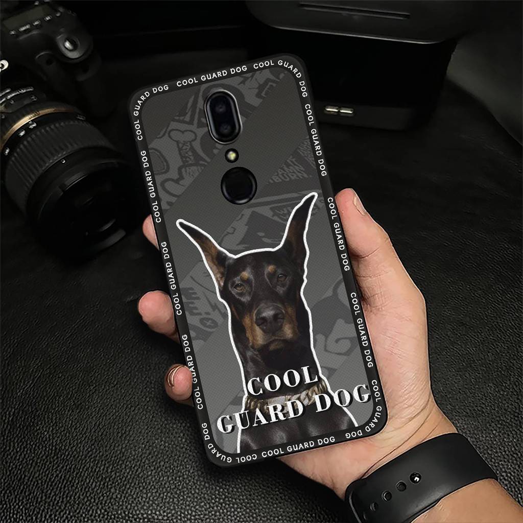 Ốp lưng điện thoại Sharp AQUOS V silicon mềm, hoạt hình dễ thương, bảo vệ toàn diện, chống sốc/va đập, chống bụi, chống nước