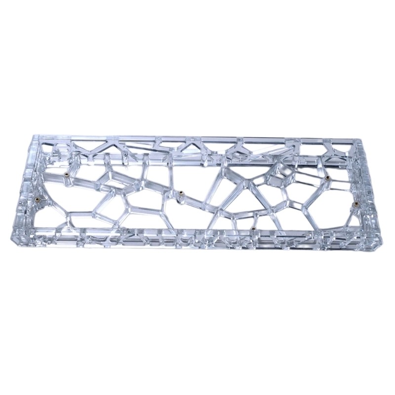 HIk 1PC Openwork Bàn Phím Dành Cho GH60 GT60 Bàn Phím Cơ Tản Nhiệt