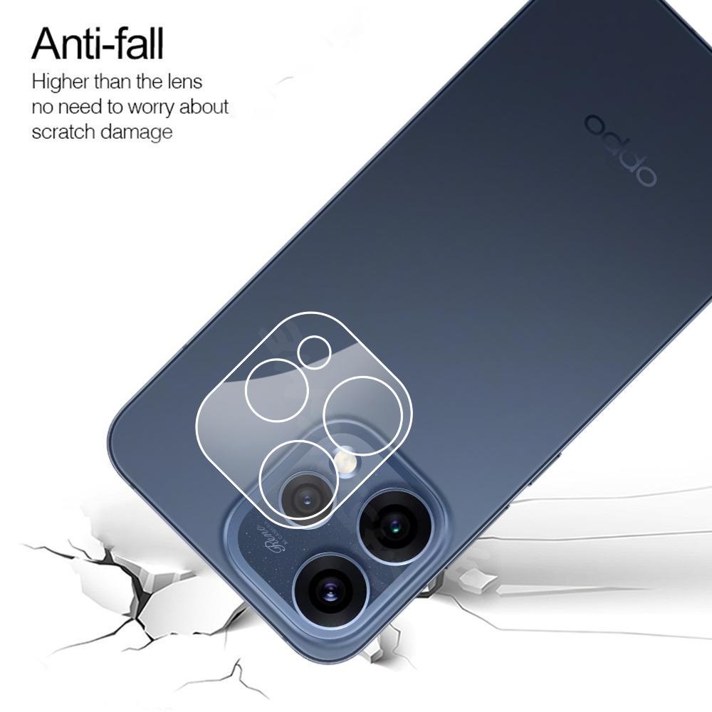 Oppo Reno 15 5G 2025 3D Bảo Vệ Ống Kính Máy Ảnh Cho Oppo Reno 15 Reno15 15Reno OppoReno15 Pro 15F F 5G 2025 Trong Suốt Kính Cường Lực Mặt Sau Bảo Vệ Camera