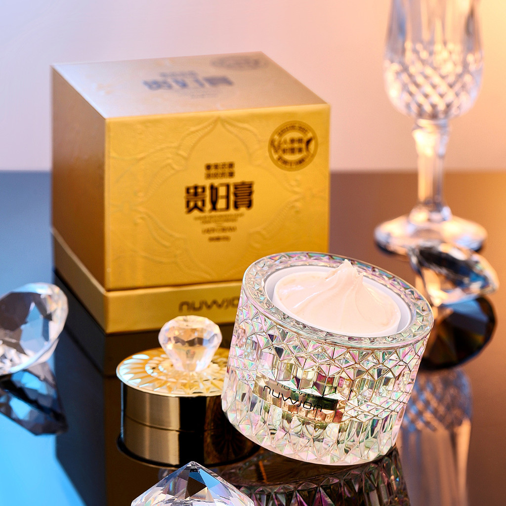 Độc Quyền Sang Trọng Thú Cưng Phục Hồi Đường Ánh Sáng Chống Nhăn Kem Nữ Nâng Làm Săn Chắc Làm Mới Không Dính Làm Sáng Da Tông Màu Kem Nữ 12.24