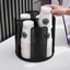 Kệ Để Cốc Nhựa Xoay Tròn 360 Độ Tiện Lợi, Gọn Gàng Cho Quán