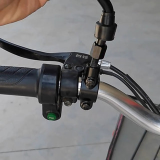 Kẹp cố định gương, cần 8mm/10mm，Giá đỡ gương chiếu hậu，Ghi đông，10mm， 1 cặp