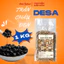 Trân Châu Đen Desa Túi 1KG Thơm Ngon, Dẻo Dai Topping Chuẩn Vị Cho Trà Sữa