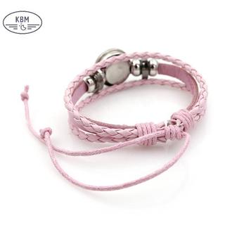 KBM 2 Chiếc Dạ Quang Cặp Đôi Vòng Tay Mặt Trăng Mặt Trời Có Thể Điều Chỉnh Vòng Tay Tình Bạn Thời Trang Lãng Mạn Trang Sức Quà Tặng Sinh Nhật FSSG