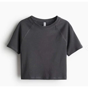 ÁO CROPTOP GHI HM 1201712