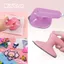 DUSKGLOW Collage Beans Tool, DIY Craft Hạt Nhựa Mini Ironing Hạt Eectric Iron, Giáo Dục Sáng Tạo Xếp Hình Sắt Handmade Hạt Đồ Chơi