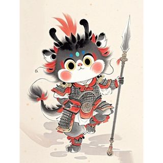 Móc khoá 12 con giáp dễ thương